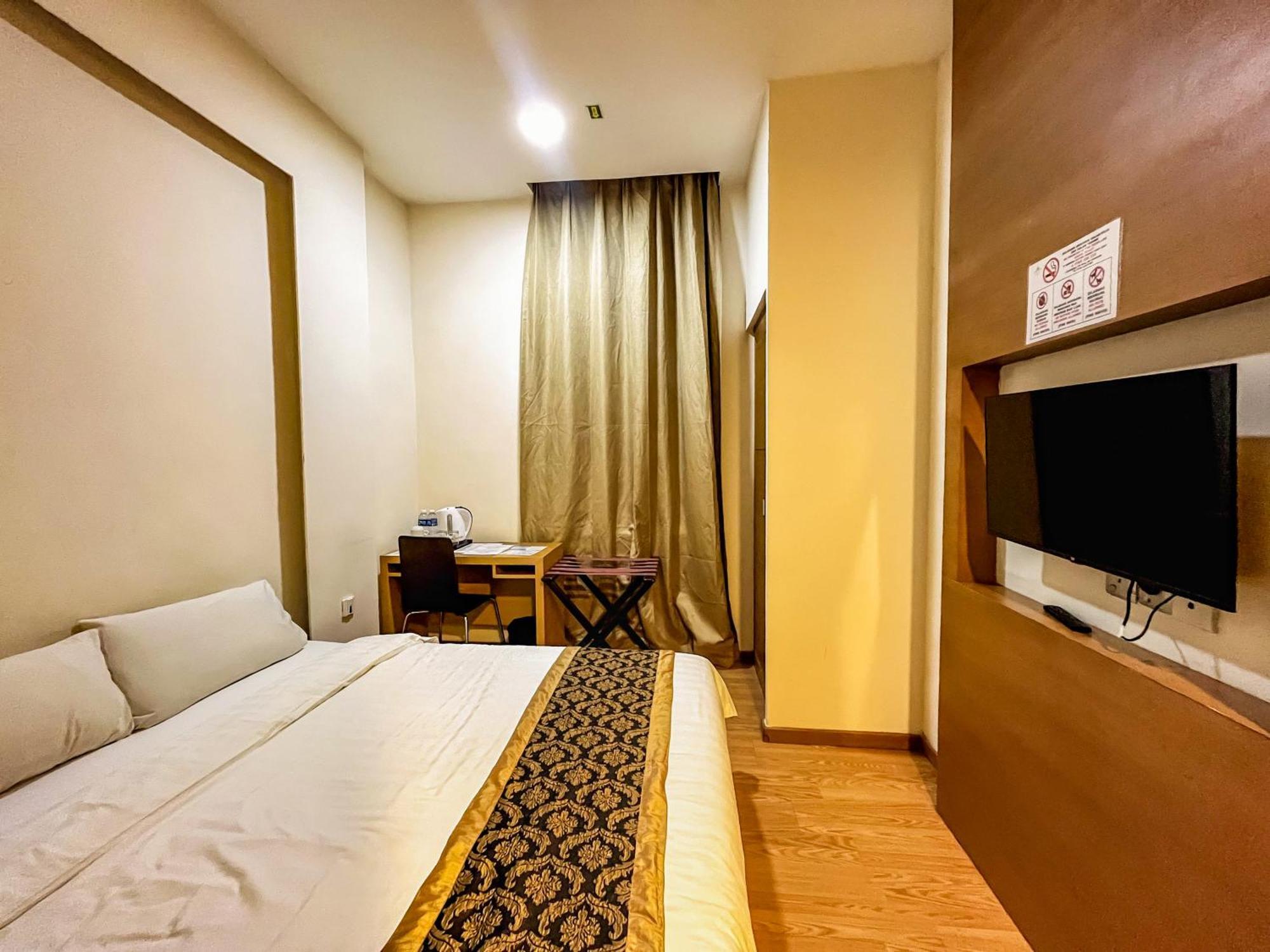 Courtyard Hotel 1Borneo Kota Kinabalu Extérieur photo